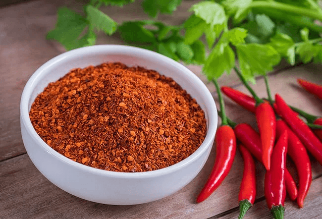 cayenne pepper