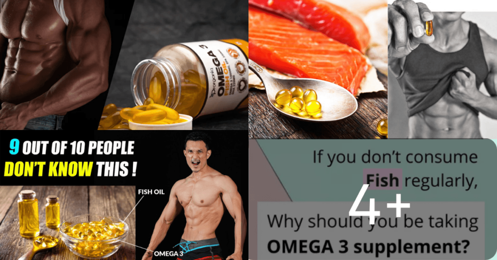Important Health Benefits of Fish Oil Benefits Of Fish Oil