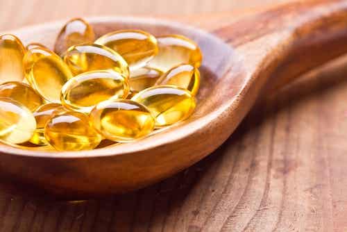 benefits of fish oil omega 3 supplement
