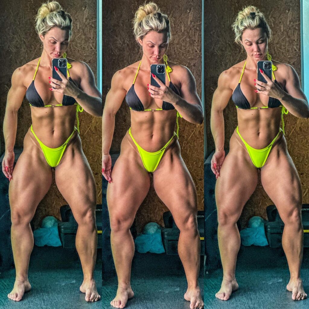 Vivi Winkler Workout Routine, Diet Plan, Age, Height, Weight, Bio Vivi Winkler workout