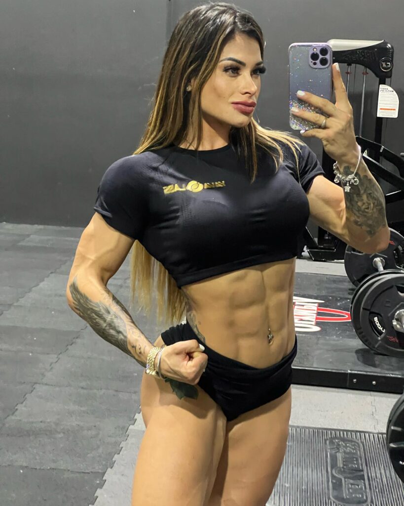 Giselle Machado Workout Routine