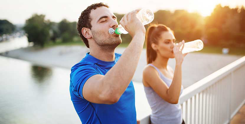 How to avoid dehydration