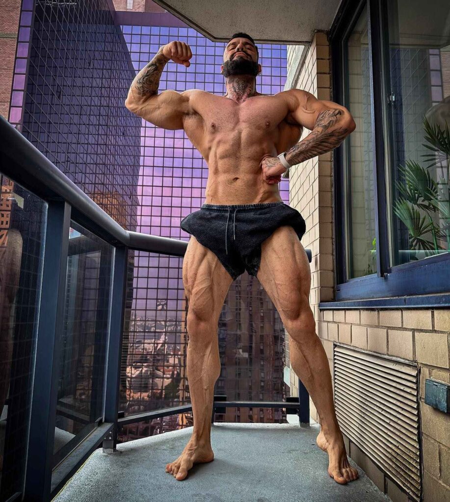 Lucas Lakutsin Workout, Height, Diet, Bio, Weight & Girlfriend Lucas Lakutsin